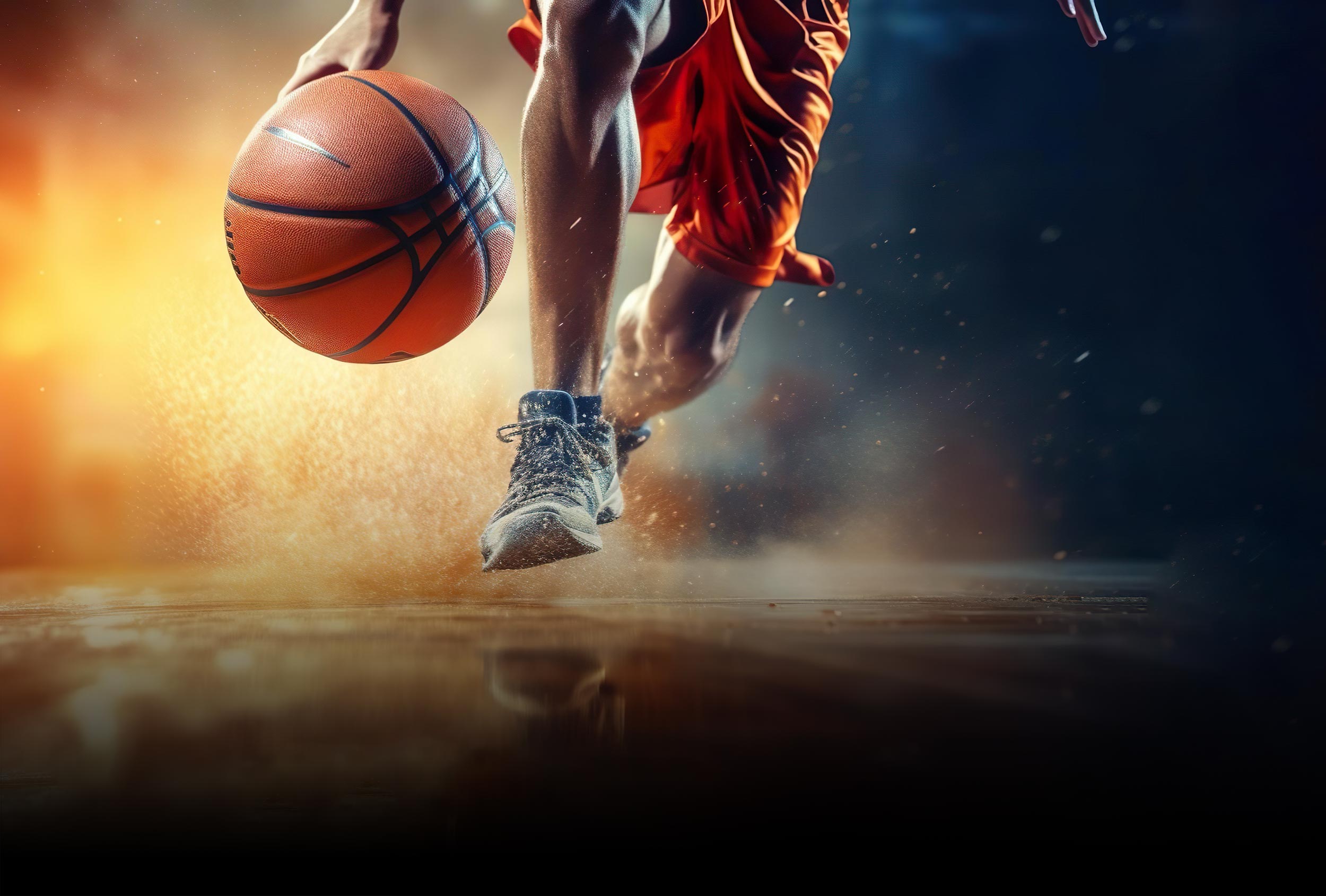 Basketball Player